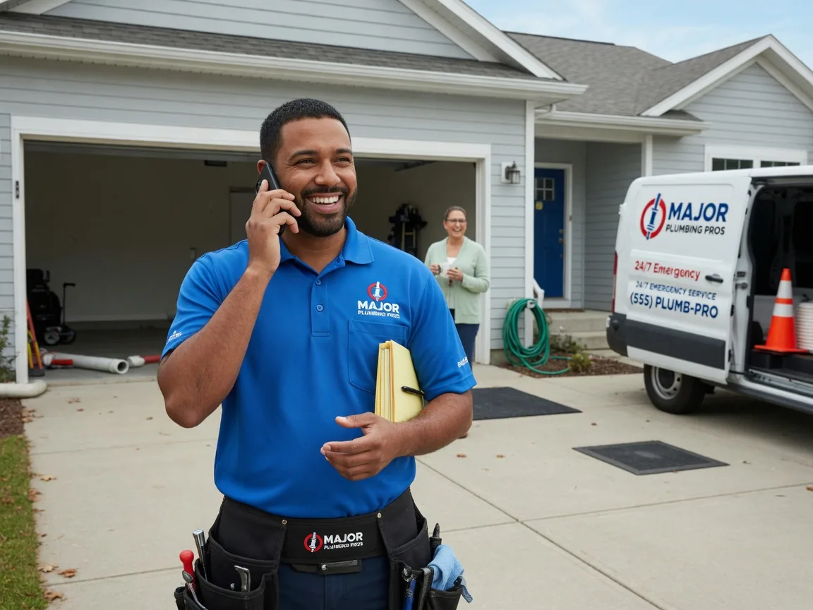 Drain Cleaning Services Burlington Junction, MO FAQs
